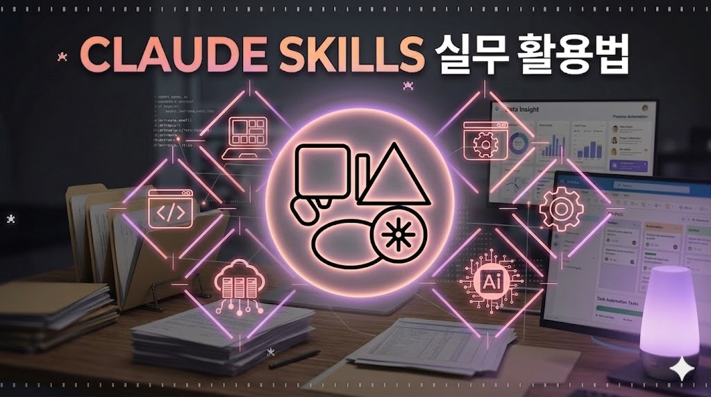 Claude Skills 실무 활용 전 꼭 알아야 할 것들