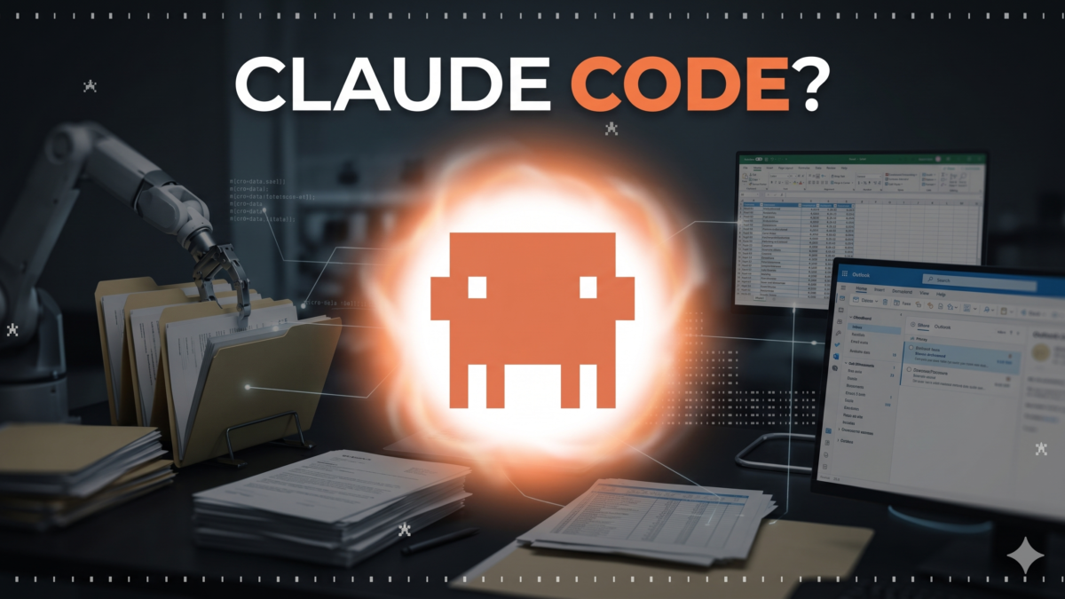 Claude Code 비개발자 활용법: 반복 업무 3시간→15분
