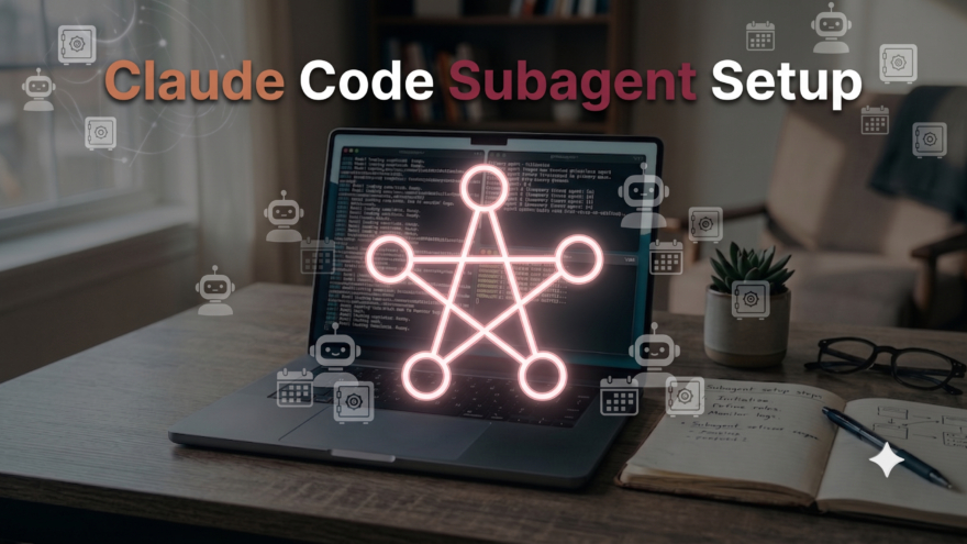 Claude Code 서브에이전트, 언제 나눠야 할까 — 계층형 구조와 5계층 셋업 정리